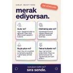 Beauty Tapes EARLAP Baby Devam Bandı, 20 Adet Yedek Bant, Kepçe Kulak Bandı Yedek Yapışkan, Hipoalerjenik, EARLAP Baby ile Uyumlu