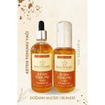 Beauty Voice Saf Keten Tohumu Yağı 200 ml - Losyon Pompalı ve Damlalıklı Şişe
