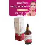 Beauty Zone Nar Çekirdeği Yağı 100ml