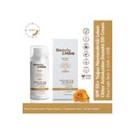 Beauty&More Amber Helios Ethyl Ascorbic Acid Alpha Arbutin SPF 50 50 ml DD Krem