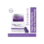 Beauty&more Ametist Detox El, Ayak Ve Vücüt Peelingi 300 G Sea Salt + Simmondsia Chinensis Seed Oil+