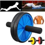 Beavan Ozcmax Ab Wheel Vücut Geliştirme ve Egzersiz Aleti (Yurt Dışından) - Açık Mavi