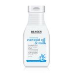 Beaver 350 ml Coconut Oil&Queinoa Shampoo Şampuan