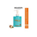 Beaver Argan Keratin Bukle Belirginleştirici Saç Kremi 250ml | Şekillendirici, Ağırlaştırmaz