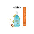 Beaver Beaver Argan Yağlı Saç Serumu 150ml | Onarıcı Bakım, Parlaklık Isıdan Koruma
