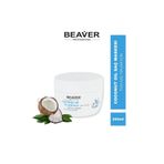 Beaver Hindistan Cevizi Saç Maskesi 250ml | Onarıcı Aloe Vera Quinoa Özlü Yoğun Bakım