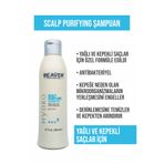 Beaver Scalp Purifying Şampuan 258ml | Yağlı Ve Kepekli Saçlar, Hindistan Cevizi Yağı Keratin SP-01