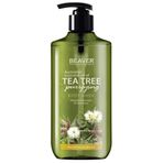 Beaver Tea Tree Oil Purifying Body Wash 400 ml Duş Jeli