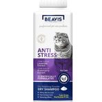 Beavis 150 gr Anti-Stress Lavanta ve Biberiye Özlü Toz Kedi Şampuanı