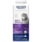 Beavis Cat Anti-Stress 150 gr Lavanta Biberiyeli Toz Şampuan