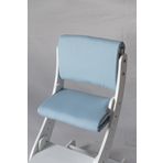 Bebaby Mavi Mama Sandalyesi Minder Seti