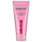 Bebak 150 ml Gül Özlü Facial Cleansing Gel Yüz Temizleme Jeli
