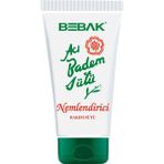 Bebak 175 ml Acı Badem Bakım Sütü Cildinizi Besleyen ve Nemlendiren Yumuşaklık Sağlayan Ürün