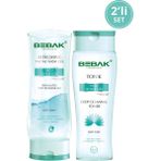 Bebak 200 ml Yüz Temizleme Jeli Yağlı Ciltler