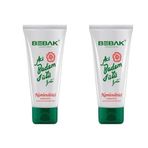 Bebak 2x175 ml Besleyici Nemlendirici Bakım Sütü