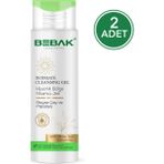 Bebak 2x200 ml İntim Temizleme Jeli