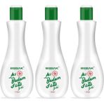 Bebak 3x120 ML Acı Badem Yüz Temizleme Sütü