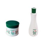Bebak 70+215 ml Acı Badem Kremi ve Süt