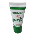 Bebak Acı Badem 20 gr Bakım Kremi