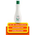 Bebak Acı Badem 215 ml Makyaj Temizleme Sütü