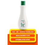 Bebak Acı Badem 215 ml Makyaj Temizleme Sütü