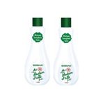 Bebak Acı Badem 2x215 ml Makyaj Temizleme Sütü
