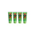 Bebak Acı Badem 4x70 ml Tüp El Vücut Bakım Kremi