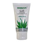 Bebak Aloe Vera Soft 75 ml Nemlendirici El ve Vücut Kremi