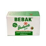 Bebak Bademli 125 gr Yüz Temizleme Sabunu