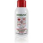 Bebak El İçin 150 ml Temizleme Spreyi