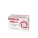 Bebak Güllü 125 gr Yüz Temizleme Sabunu