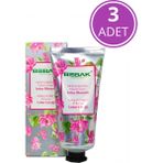 Bebak Lotus Çiçeği 60 ml Nemlendirici El Kremi