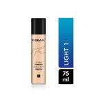 Bebak Marka Bacak Fondöteni No:1 Light Açık Ton 75 Ml