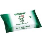 Bebak Nemlendirici Makyaj Temizleme Mendili 20 Pcs