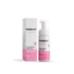 Bebak Pharma Hassas Ciltler İçin 160 ml Yatıştırıcı Temizleme Köpüğü