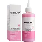 Bebak Pharma Series Hassas Ciltler İçin Yatıştırıcı Tonik 200 ml %100 Acı Badem Yağı ile Akne Karşıtı Etki - Option-1