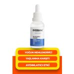Bebak Pharma Yaşlanma Karşıtı, Bariyer Güçlendirici Ve Yoğun Nemlendiric 8d Hyaluron Serum 30ml