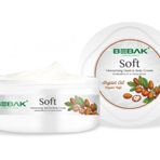 Bebak Soft 300 ml Argan Özlü Nemlendirici Bakım Kremi