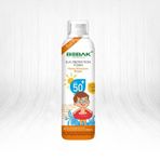 Bebak Spf 50+ 150 ml Bebek Çocuk Güneş Koruyucu Köpük