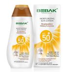 Bebak Spf50 200 ml Baby Güneş Losyonu