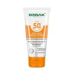 Bebak SPF50+ 75 ml Nemlendirici Etkili Güneş Kremi