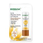 Bebak Sun Dudak Koruyucu Spf50+