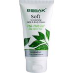 Bebak Tüp 75 ml Çay Ağacı Yağı Soft Nemlendirici Bakım Kremi