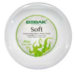 Bebak Yosun Özlü Soft 3x300 ml Nemlendirici Bakım Kremi