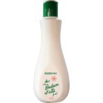 Bebak Yüz Temizleme Sütü - Tüm Cilt Tipleri için Arındırıcı ve Besleyici Bakım, Badem Yağı ile Makyaj Temizleme, 215 ml