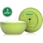 Bebak Zeytinyağlı 3x200 ml El ve Vücut Nemlendirici Kremi