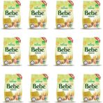 Bebe Bisküvisi 200 Gram×12 Adet