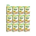 Bebe Bisküvisi Keçi Sütlü 400 Gr X 12 Adet Paket