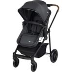 Bebe Confort Bebeconfort Haze Trio 3'ü 1 Arada Seyahat Sistem Bebek Araba Mineral Graphite
