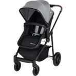 Bebe Confort Bebeconfort Haze Trio 3'ü 1 Arada Seyahat Sistem Bebek Araba Tinted Gray - Tinted Grey
